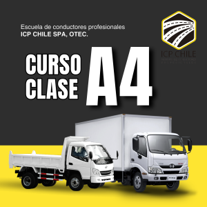 ICProfesional Escuela de conductores Curso Clase A4 – Sincrónica - Asincrónica