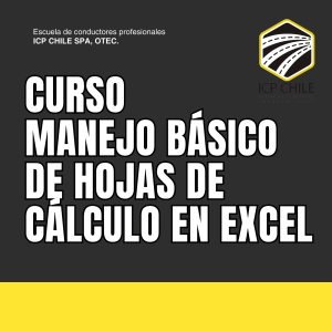 Curso Básico Manejo Excel