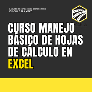 Curso Básico Manejo Excel